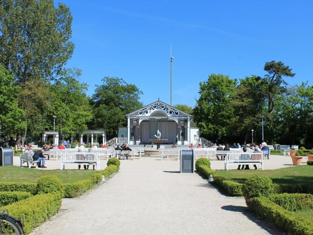 Florida Haus Am Strand Boltenhagen  Exteriör bild