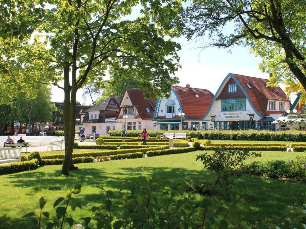 Florida Haus Am Strand Boltenhagen  Exteriör bild